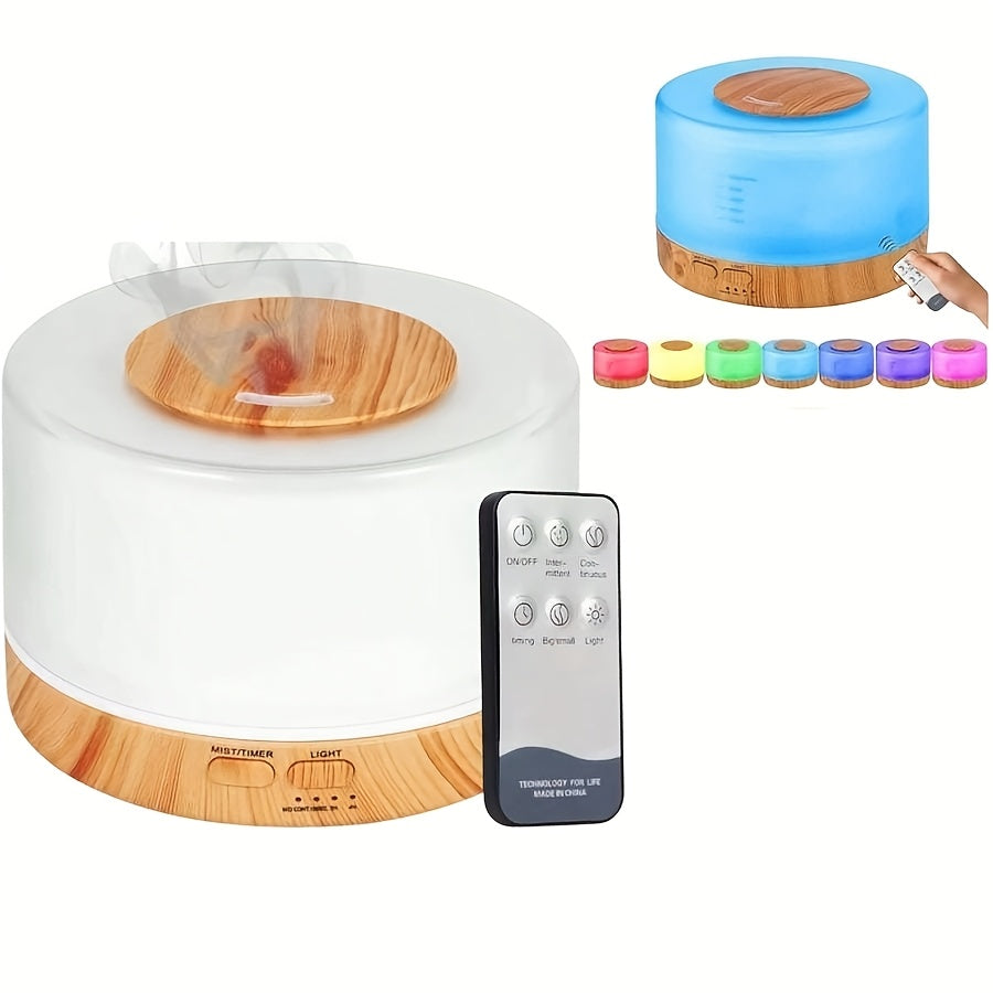 AromaGuard 5-in-1 Essential Oil Diffuser
