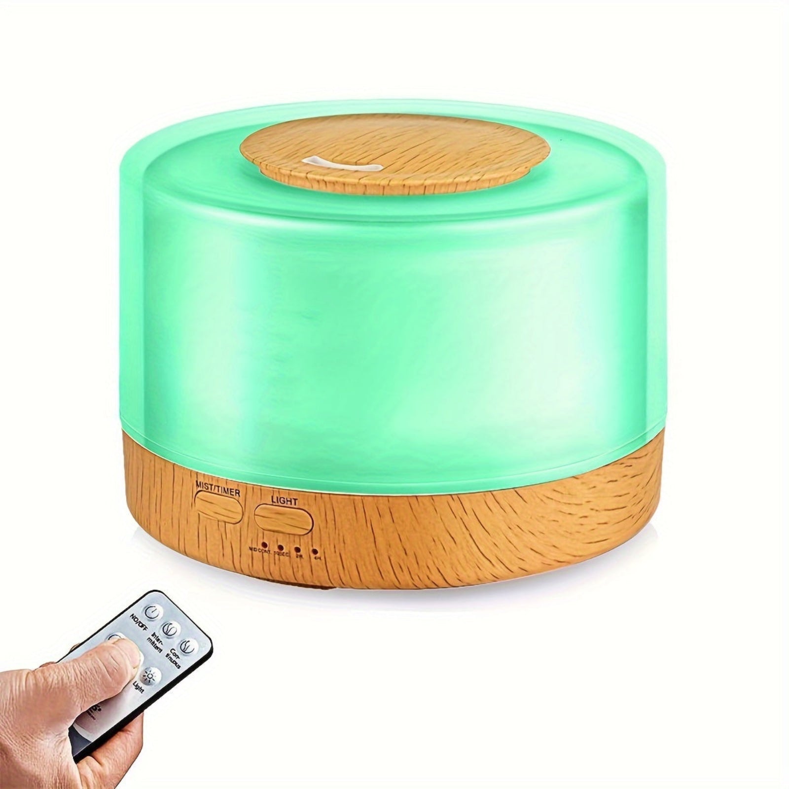 AromaGuard 5-in-1 Essential Oil Diffuser
