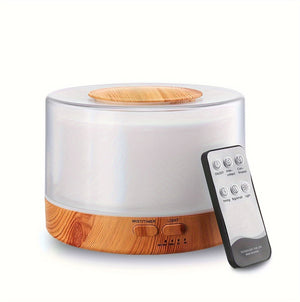 AromaGuard 5-in-1 Essential Oil Diffuser