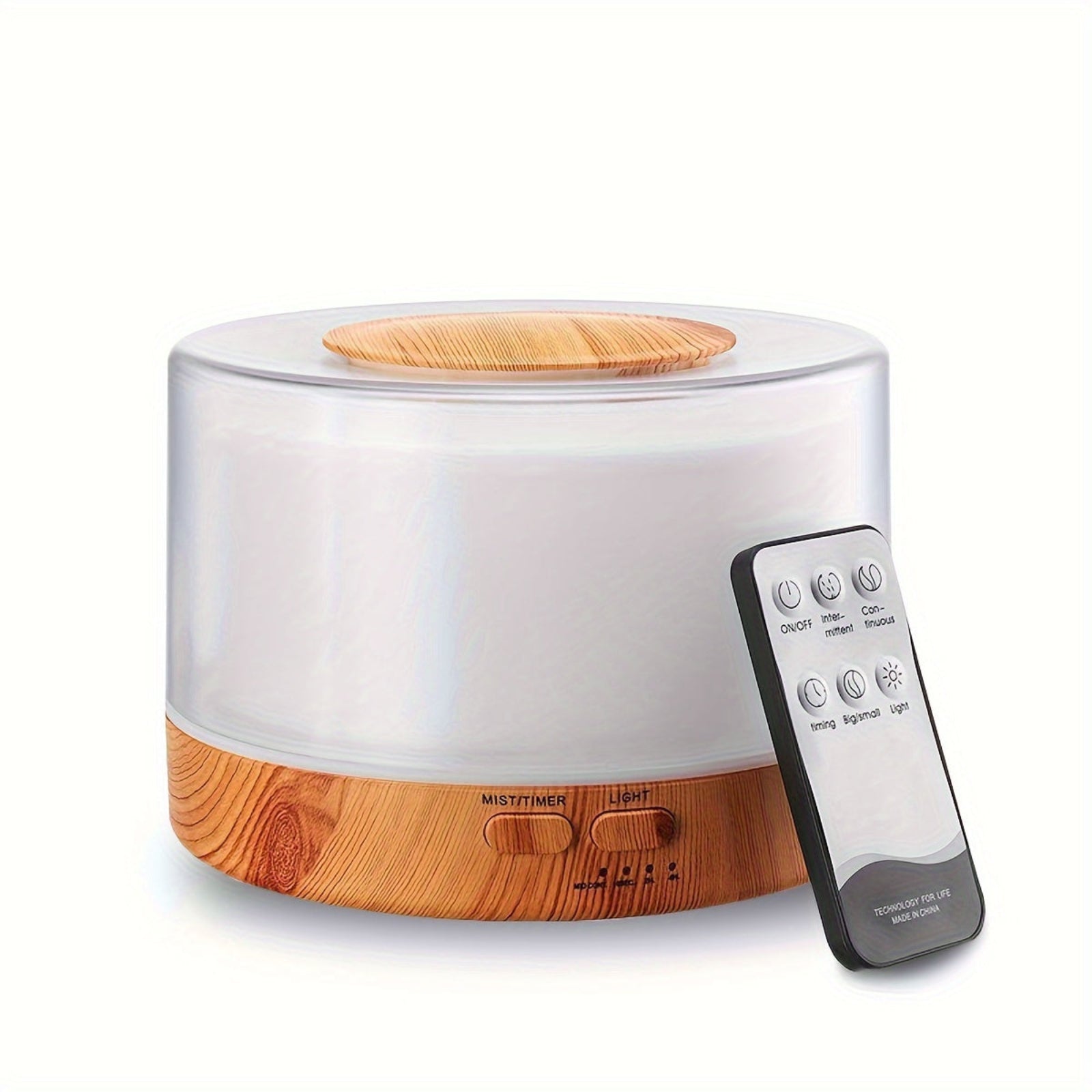 AromaGuard 5-in-1 Essential Oil Diffuser