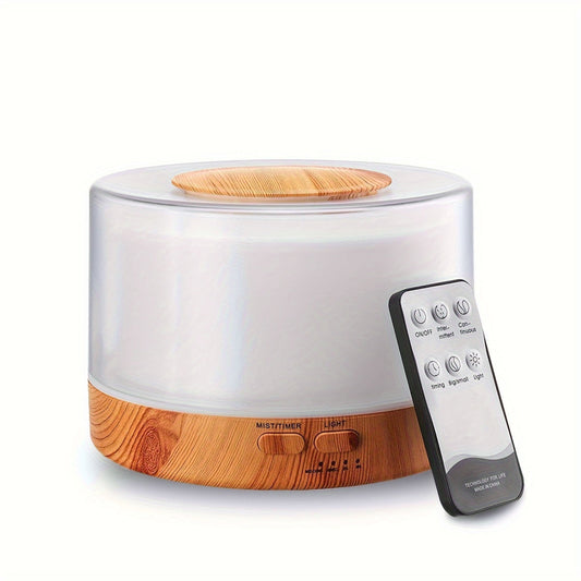 AromaGuard 5-in-1 Essential Oil Diffuser
