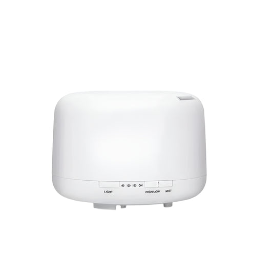 500ml USB Aroma Diffuser & Humidifier with LED Night Light