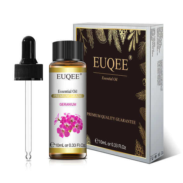 EUQEE 10ml Essential Oils Set