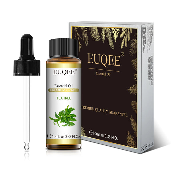 EUQEE 10ml Essential Oils Set