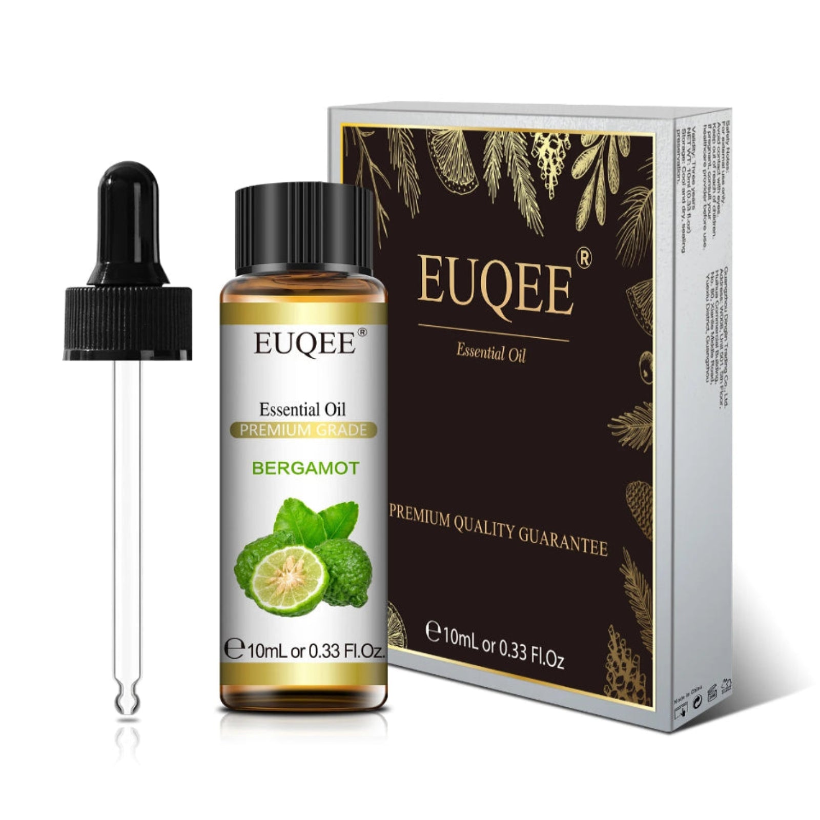 EUQEE 10ml Essential Oils Set