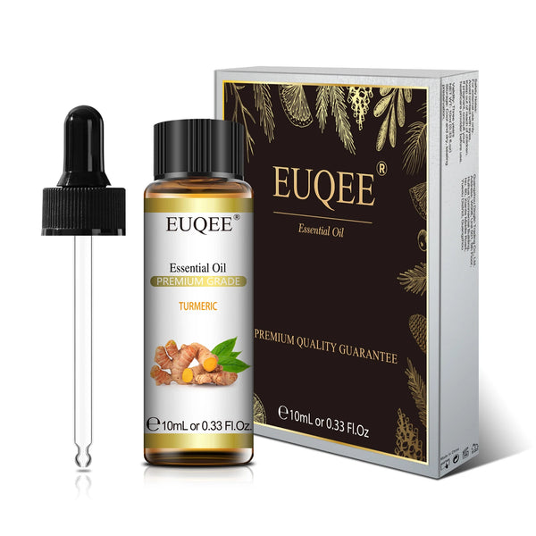 EUQEE 10ml Essential Oils Set