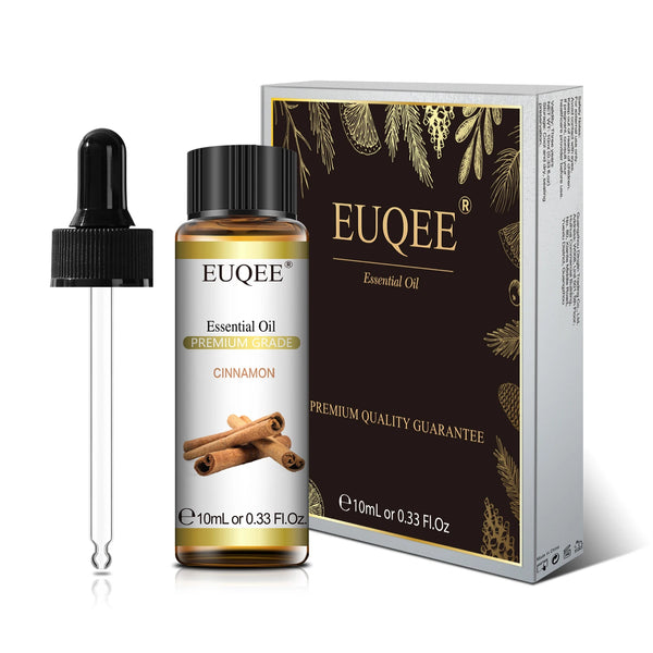 EUQEE 10ml Essential Oils Set